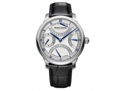 Maurice Lacroix Masterpiece Double Rétrograde Automatique MP6578-SS001-131