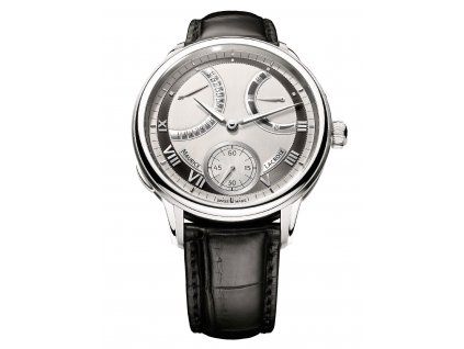 Maurice Lacroix Masterpiece Calendrier Rétrograde MP7268-SS001-110