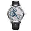 Maurice Lacroix Masterpiece Square Wheel Retrograde MP6058-SS001-110