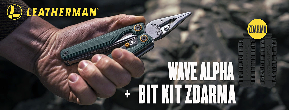 Wave + bit kit