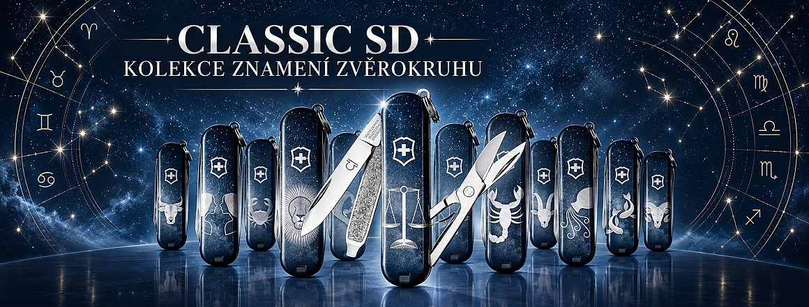 ZODIAC CLASSIC SD