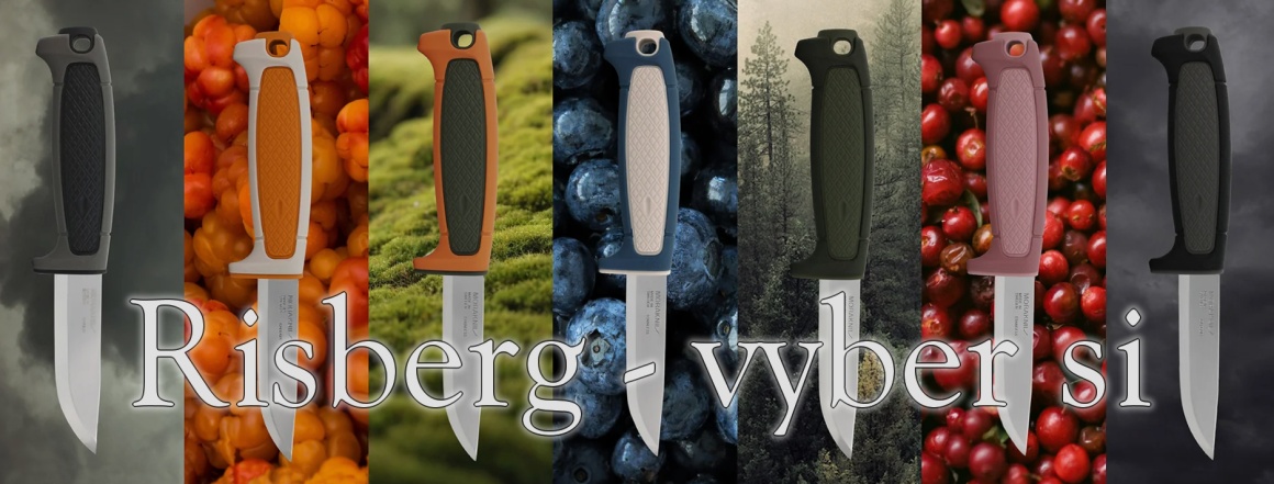 Morakniv Risberg