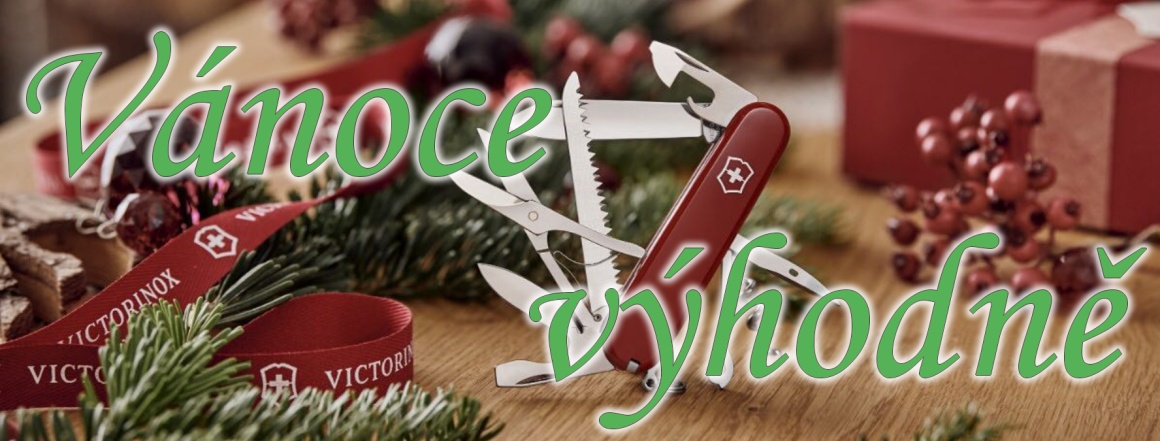 Vánoce výhodně