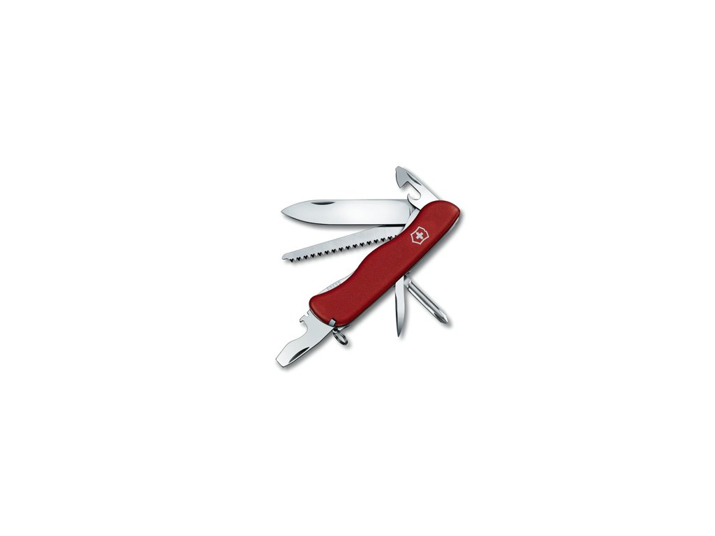 Victorinox trailmaster red sale