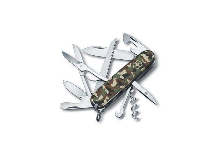 100379 victorinox huntsman camo