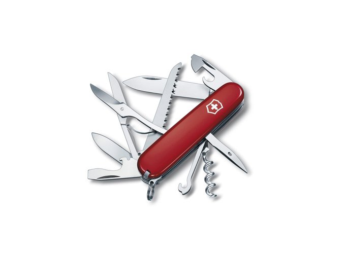 100388 victorinox huntsman red