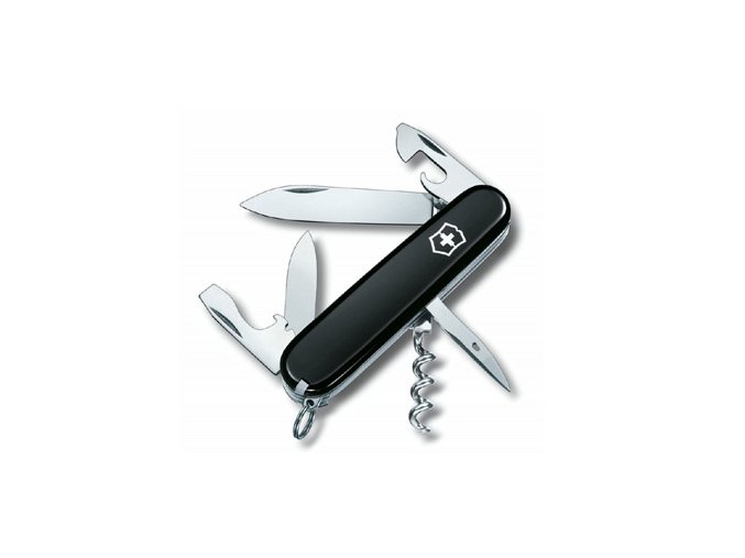 100484 victorinox spartan black