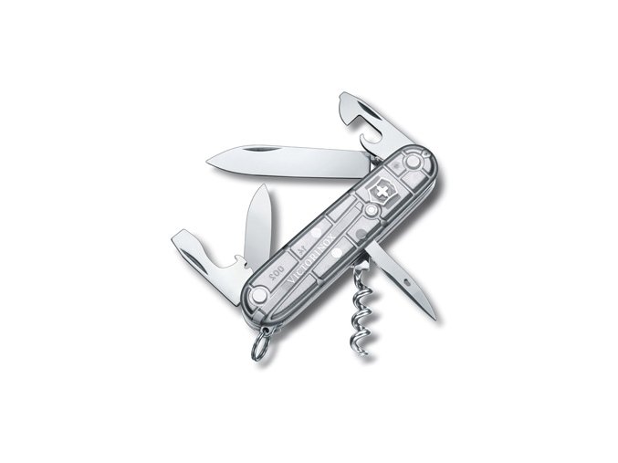 Kapesní nůž Victorinox Spartan SilverTech