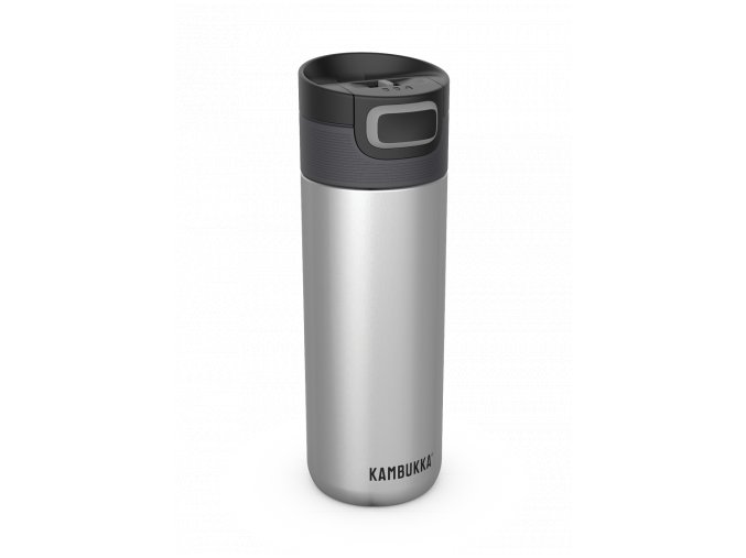 thermal mug etna 500ml silver above 0