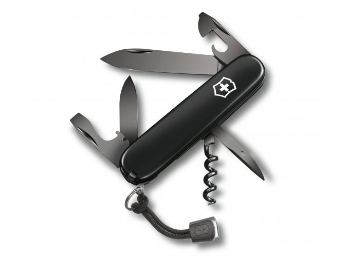 Kapesní nůž Victorinox Spartan Onyx Black