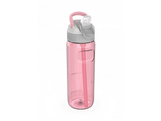 water bottle lagoon 750ml rose lemonade above