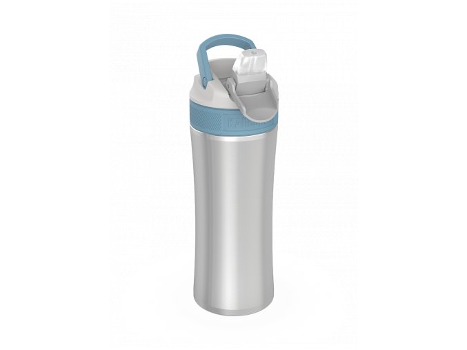 water bottle lagoon insulated 400ml stainless steel above