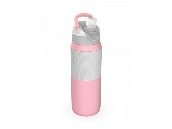 water bottle lagoon insulated 750ml pink lady above 0