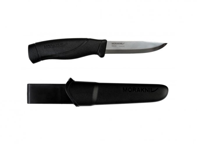 8721 2 morakniv nuz companion heavyduty black s