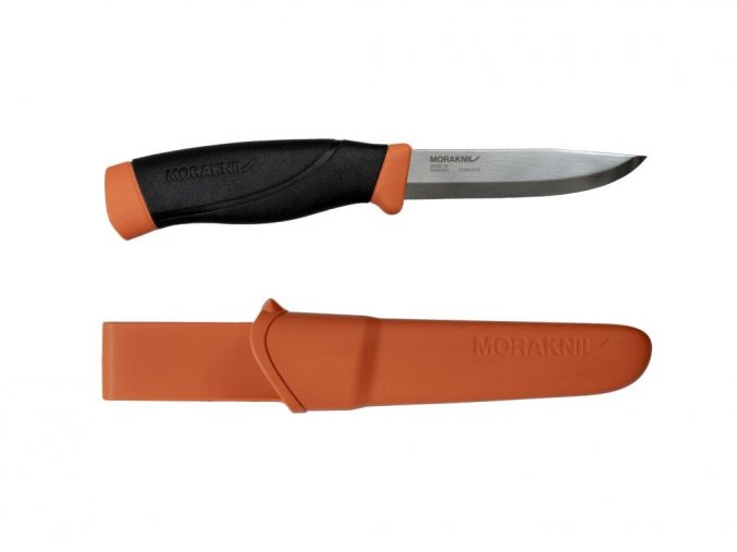 378 3 morakniv nuz companion heavyduty burnt orange s