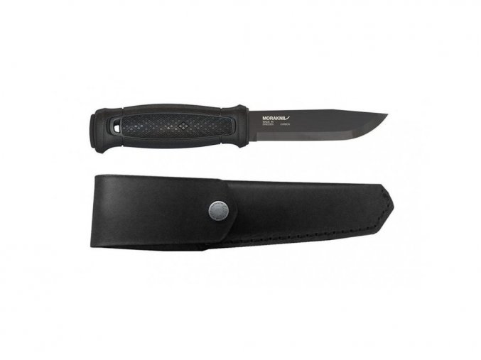 366 14 morakniv outdoorovy nuz garberg leather sheath black