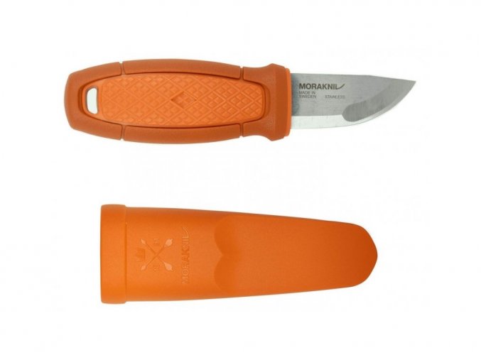 410 morakniv nuz eldris burnt orange