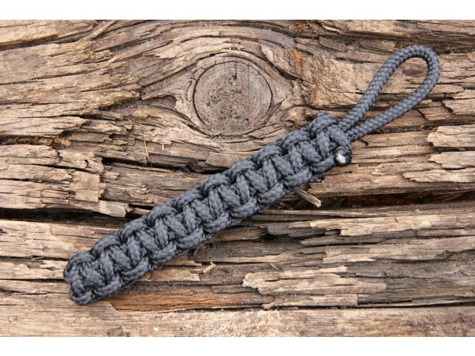 Paracord 425 antracit