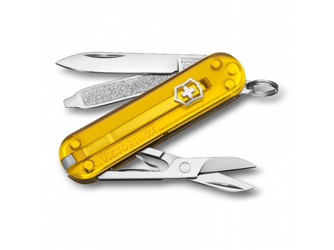 victorinox classic sd colors tuscan sun 0 6223 t81g