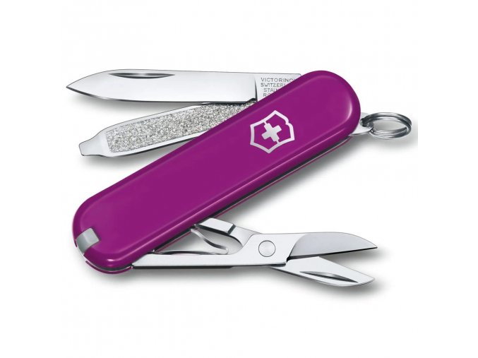 Victorinox Classic SD Colors Tasty Grape