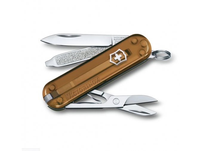 Victorinox Classic SD Colors Chocolate Fudge