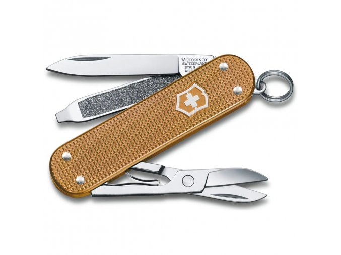 Victorinox Classic SD Alox Colors Wet Sand