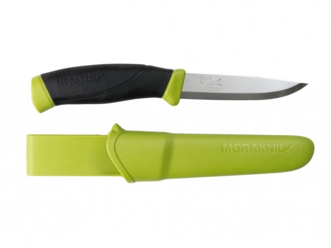 12873 morakniv 14075 companion s olive green 1