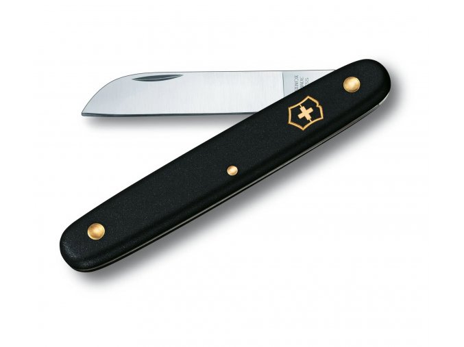 Roubovací nůž černý