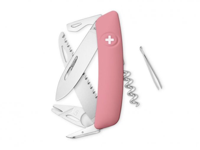 13023 swiza kapesni nuz tt05 tick tool pink