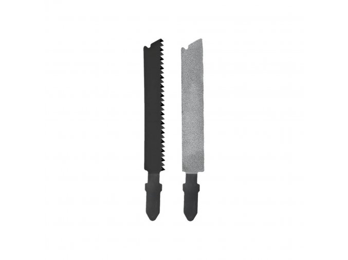 replacement saw file surge black