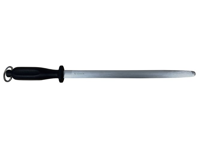 Victorinox řeznická ocílka medium- finecut, Oválná
