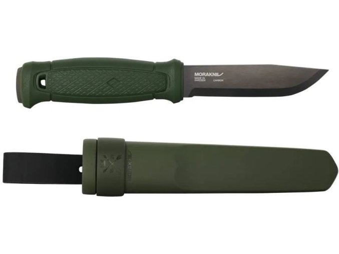 morakniv garberg blackblade c green