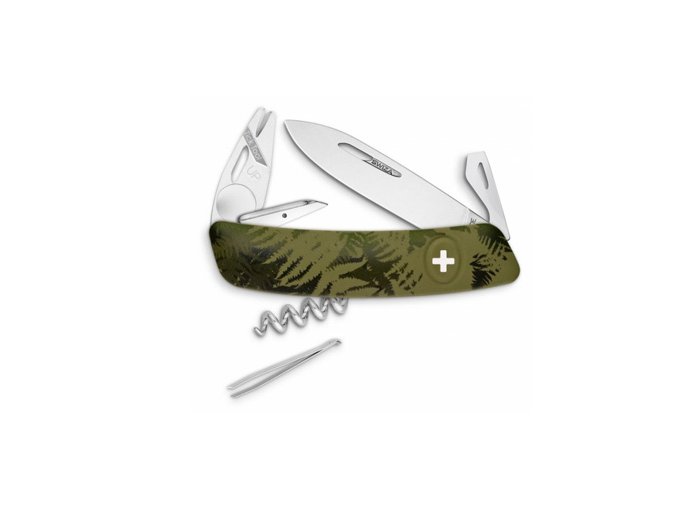 100124 swiza tt03 tick tool silva khaki