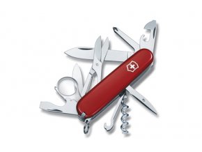 100451 victorinox explorer red