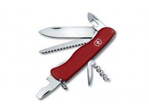 100229 victorinox forester red