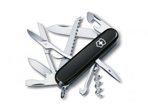 100382 victorinox huntsman black