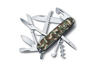 100379 victorinox huntsman camo