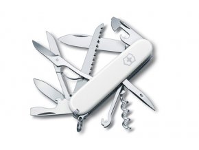 100385 victorinox huntsman white