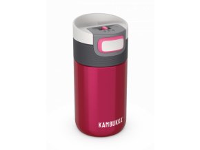 thermal mug etna 300ml raspberry above 0