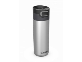 thermal mug etna 500ml silver above 0