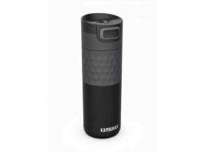 thermal mug etna grip 500ml black steel above 0