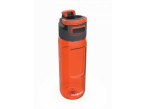 water bottle elton 750ml amber above