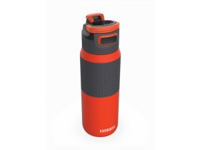 water bottle elton insulated 750ml rusty above
