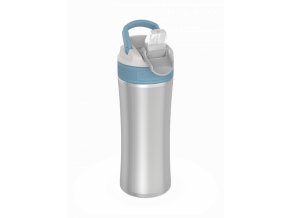 water bottle lagoon insulated 400ml stainless steel above