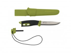 10298 morakniv nuz companion spark green