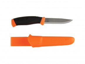 21 1 morakniv companion f serrated orange