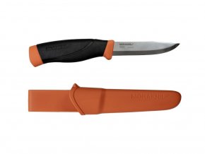 378 3 morakniv nuz companion heavyduty burnt orange s