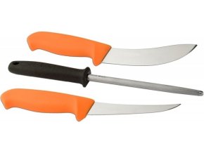 Morakniv Hunting Set 3000 Orange