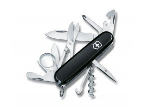 Victorinox Explorer Black