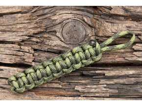 Paracord 550 Camo